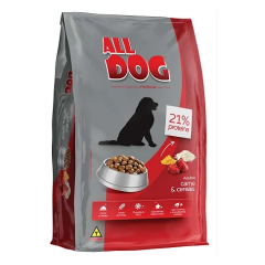 Ração ALL dog 15 kg